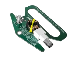 Antena De Meia Onda Não Sintonizada De 50 Ω, 10 W, Portátil, Monobanda , Com Alimentação Final, Antena Linear De Meia O Aquaforge (80 M 10 M)