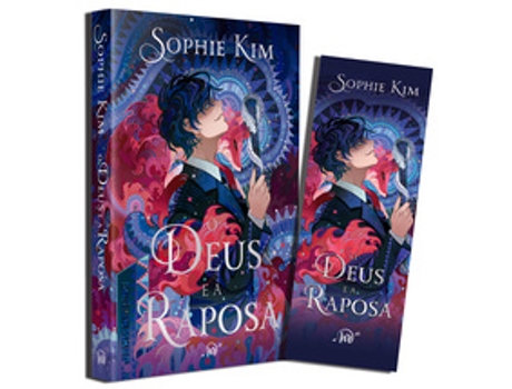 Livro O Deus E A Raposa De Sophie Kim (português Do Brasil)