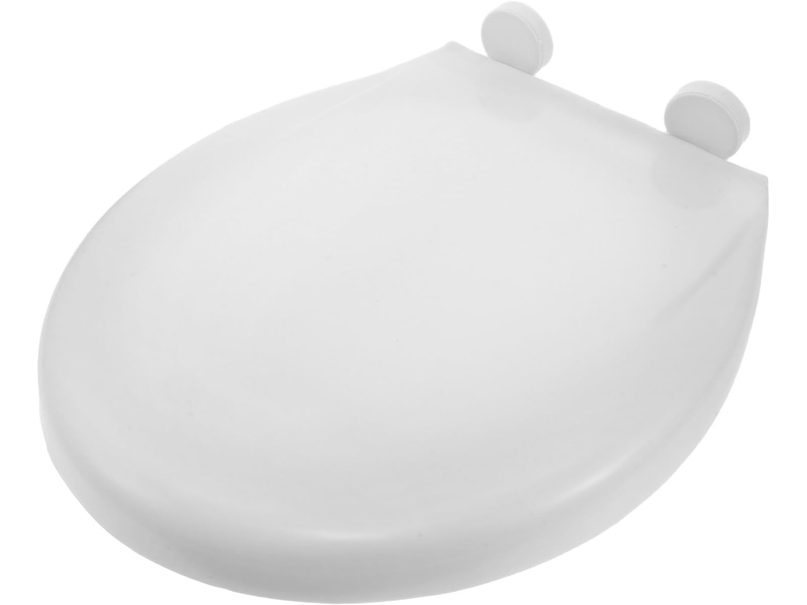 Assento Sanitário Acolchoado Em Eva Com Fechamento Suave Para Adultos E Idosos, Adequado Para Banheiros.