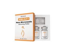 Rolo De Microneedles Apertamento Facial Eficaz