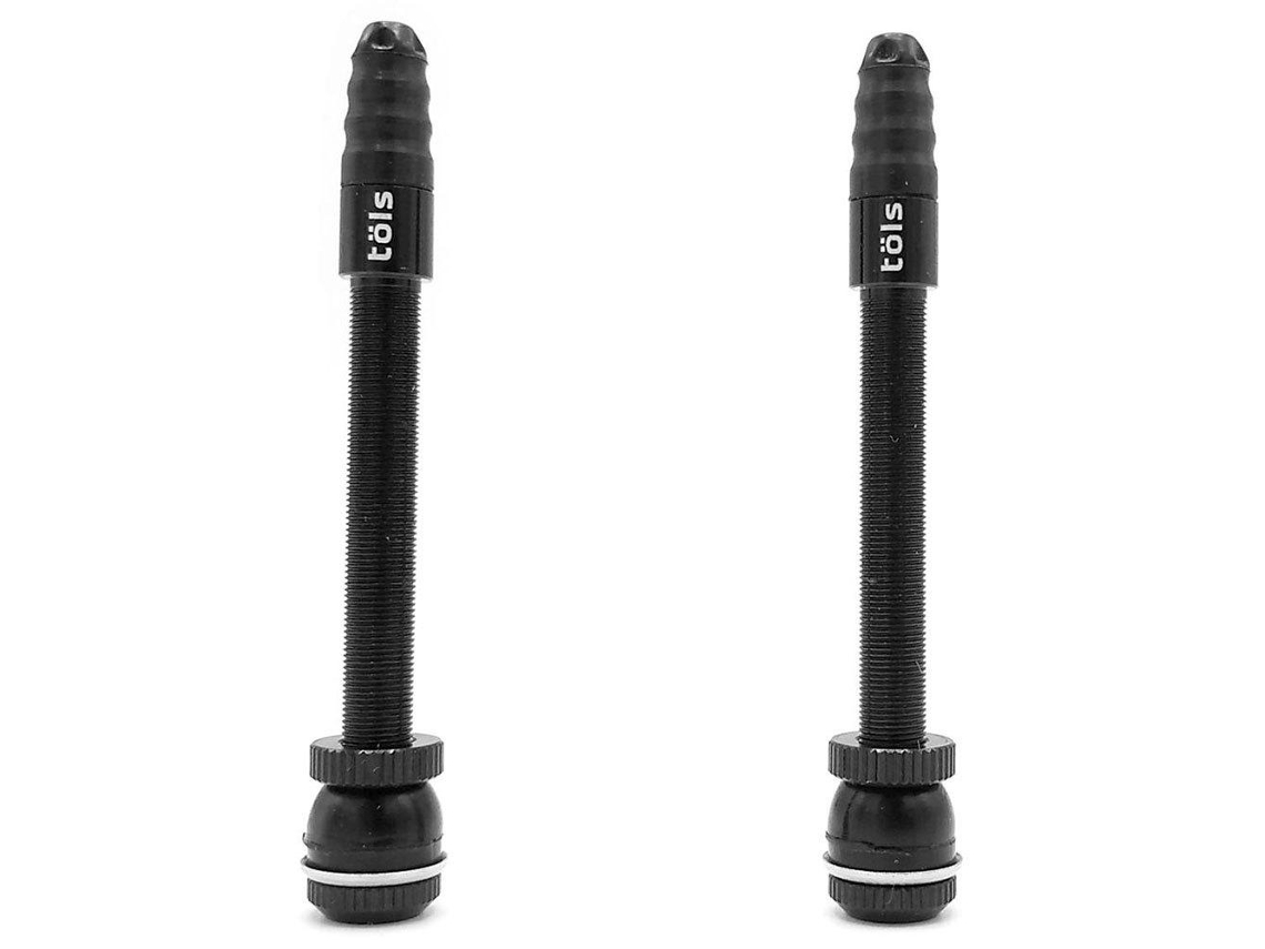 Tols Tubeless High Volume Valves 50 Mm