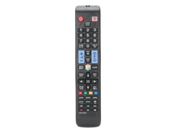 Controle remoto TV universal multifuncional para Samsung, substituto AA59 00638A | S/MARCA