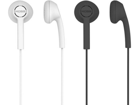 Auriculares Com fio  KE7 (In Ear - Multicor)