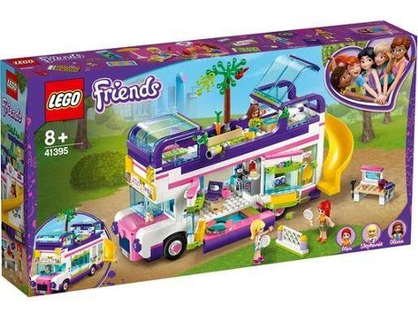 LEGO Friends 41395 Autocarro da Amizade
