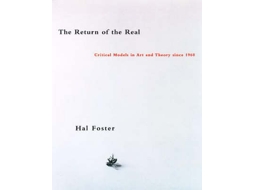 Livro The Return of the Real de Hal Foster (Inglês)