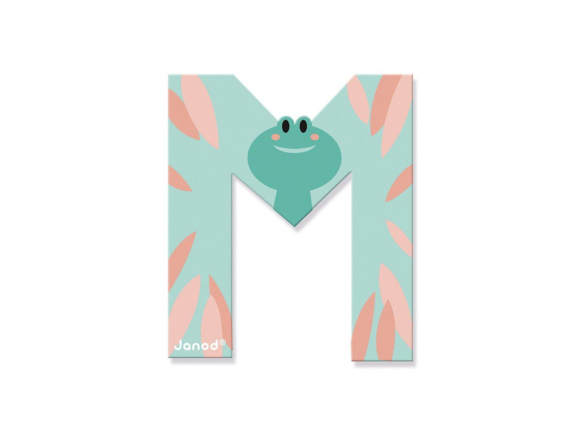 Janod Letter M Pure
