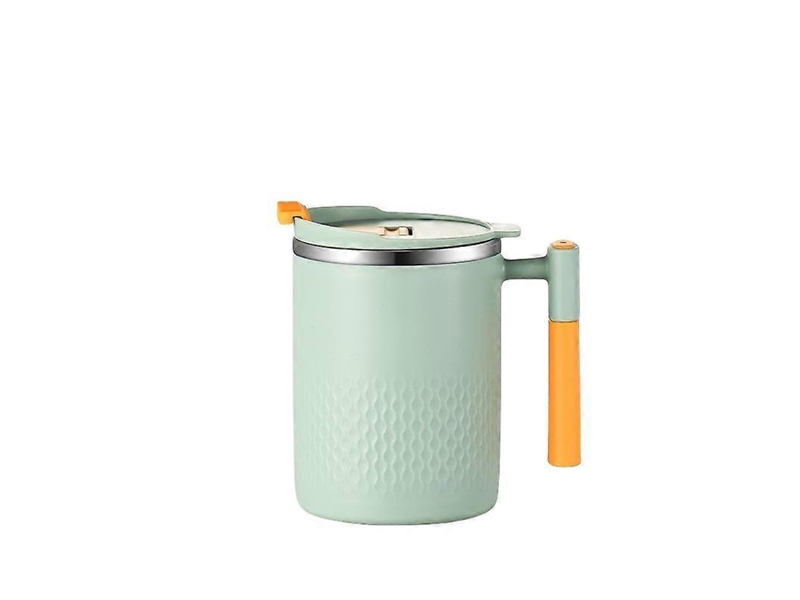 Garrafa Térmica De Aço Inoxidável Para Chá, Café, Escritório, Viagens, Isolada Ly Ebike