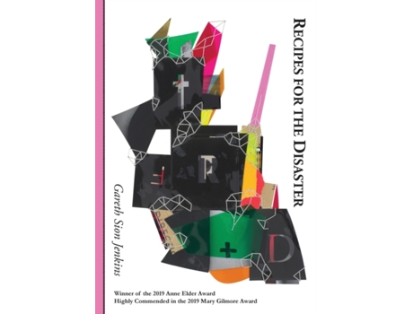 Livro Recipes for the Disaster Gareth Sion Jenkins (Inglês)