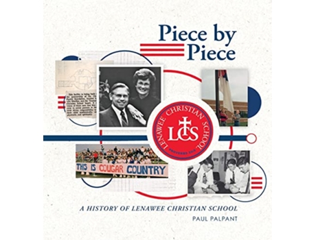 Livro Piece by Piece de Paul Palpant (Inglês)