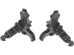 Mecanismo De Travamento Do Capô Inferior Para Smart Fortwo 451 2008-2014 Conjunto 2 Unidades