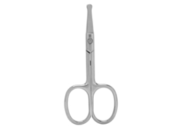 Tesouras Para Cabelo Nariz Sobrancelhas E Barba