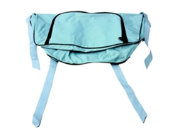 Bolsa Da Frente Gs160 Brancogoldenship