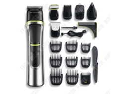 Barbeador Elétrico À Prova Dágua Usb Multifuncional 15 Em 1 Cortador De Cabelo Para Uso Doméstico Aparador Pêlos Do Na