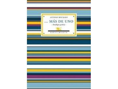 Livro Más De Uno Antología Poética de Antonio Machado (Espanhol)