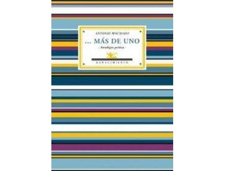 Livro Más De Uno Antología Poética