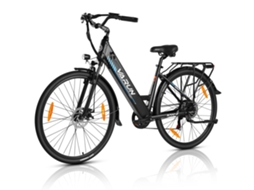 Bicicleta Elétrica Urbana Varun S700 2, Bateria De 48v 10,4ah, Motor De 250w