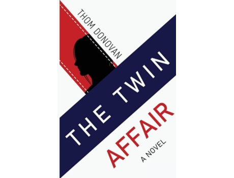 Livro The Twin Affair de Thom Donovan (Inglês)