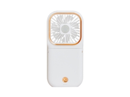 Ventilador Usb Silencioso Branco* ZYBLSSBB