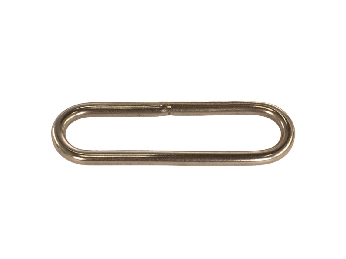 Square Ring Prateadooms