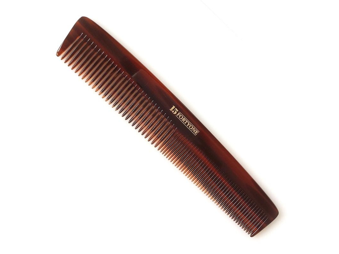 1541 London Dressing Hair Comb (Coarse/Fine Tooth)