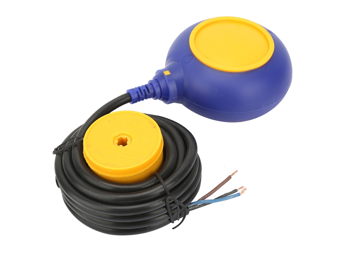 Controlador De Nível De Água Com Sensor 220v 4m