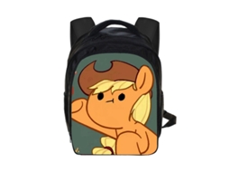 Mochila KOHREE de Estudante My Little Pony