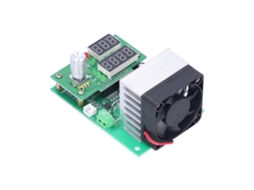 Módulo de Teste de Carga Elétrica 60W 30V YURU