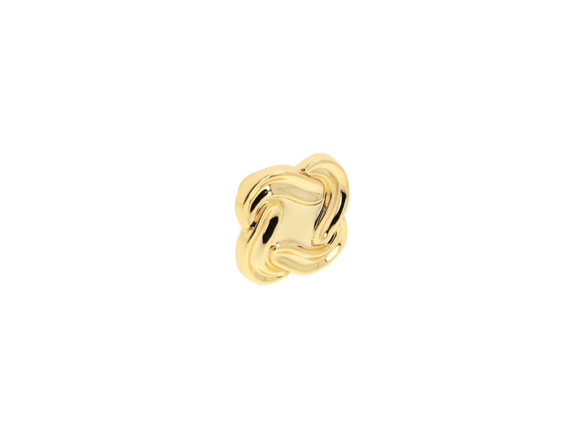 Conjunto de 6 Puxadores para Móveis em Zamac Banhados a Ouro (36mm) HARDWAREXCHANGE