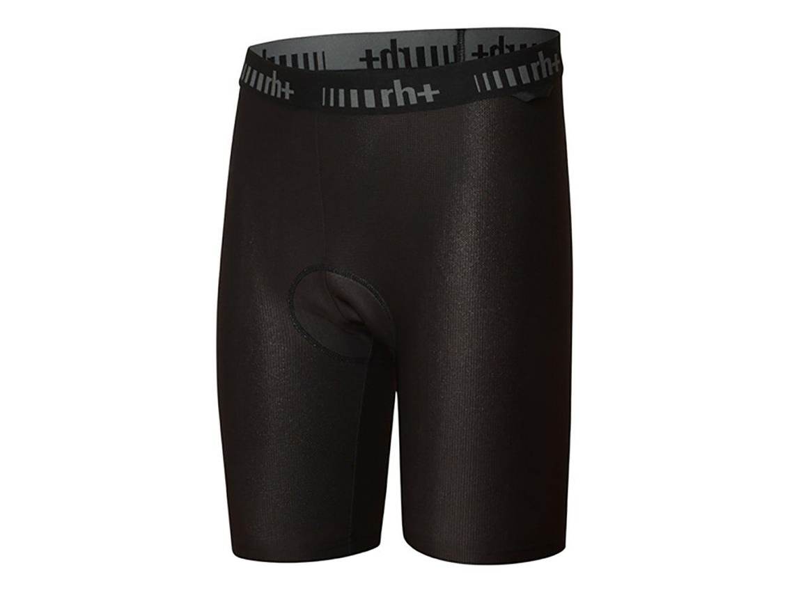Calças para Homem RH+ Interno Preto para Ciclismo (M)