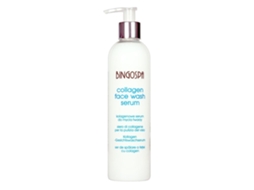 Sérum De Colágeno Para Limpeza Facial, 300 Ml Bingospa