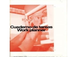 Livro Cuaderno de Tareas / Work Planner de Mark Pezinger Books (Inglês)