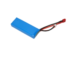 Mali bateria de Lítio para Carro Controle Remoto 7.4v 3000mah Recarregável para Wltoys 144001 Carro Rc 1/14