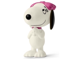Figura De Brincar SCHLEICH Figura encantada peanuts belle