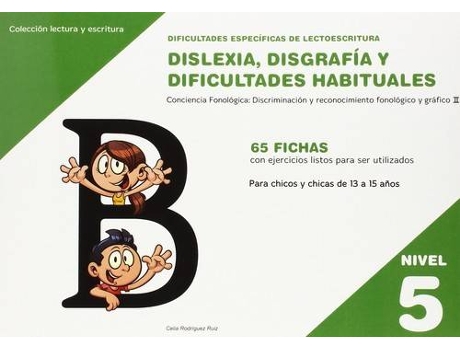 Livro Disgrafia Y Dificultades Habituales