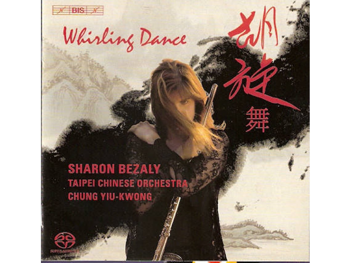 CD Whirling Dance