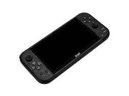 Console De Jogos Portátil X80 Com Tela Hd De 7 Polegadas E 20.000 Jogos Estilo B Multicolorido Hengjian