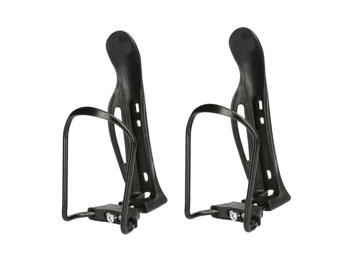 Suporte De Bicicleta De Duas Peças Para Garrafa De Água, Ajustável, Para Mountain Bike Slowmoose