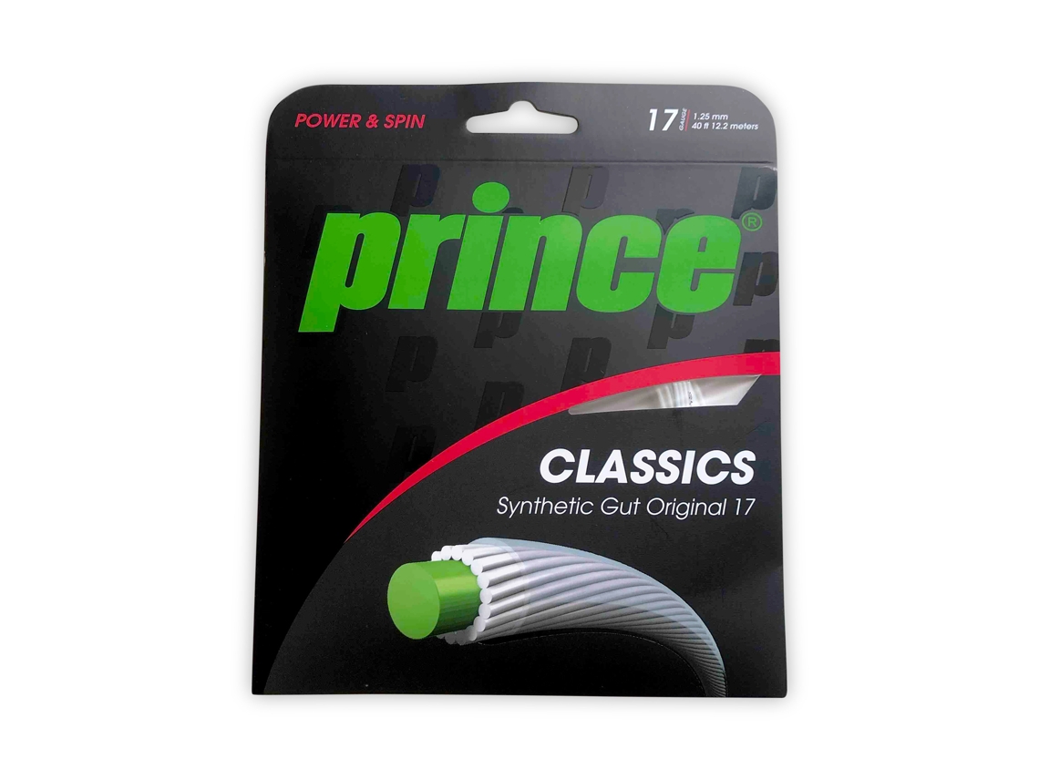 Cordas de ténis Prince Original