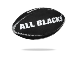 Bola de Rugby midi GILBERT All Blacks (taille 2)