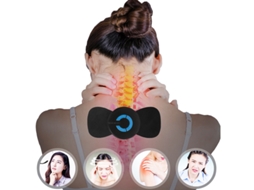 Massageador Para Aumento Dos Seios Ems, Almofada Usb, Estimulador De Peito, Adesivo, Instrumento De Fisioterapia, Treinador Muscular Aquaforge