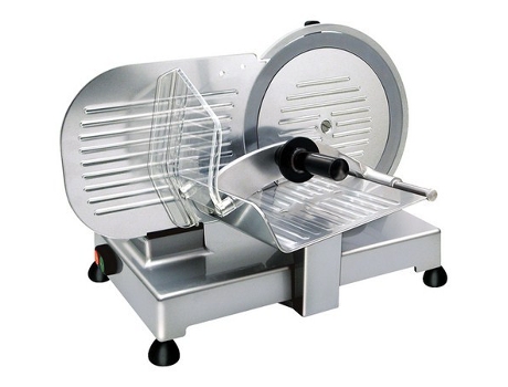 Fatiadora RGV Olimpia 22Gl Eléctrico Plata 140 W