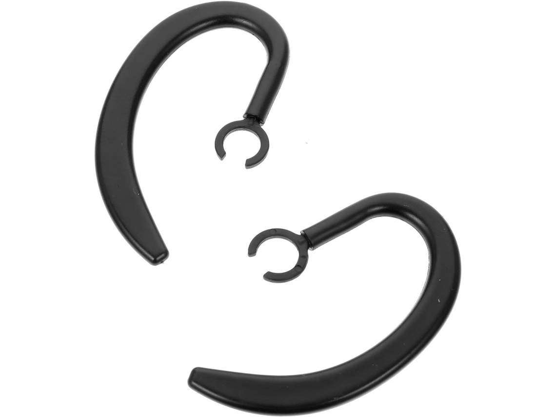 Tidtaleo Crochets D ' Oreille Anti - Perte Lote De 2 Em Borracha Flexível Com Design Ergonômico Para Capacete,