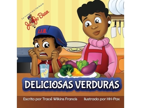 Livro Deliciosas Verduras de Tracé Wilkins Francis (Espanhol)