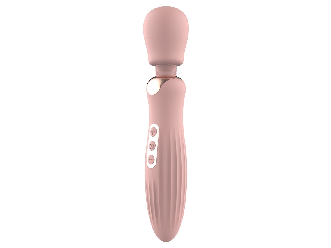 Massajador Dream Toys Glam Cor de Rosa VETONEK