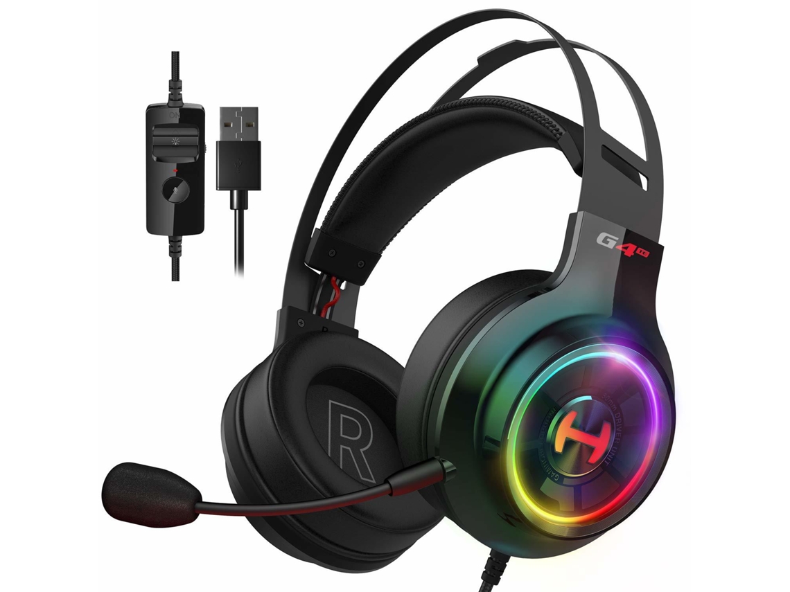 Auscultadores Bluetooth ENZON 34262 Preto