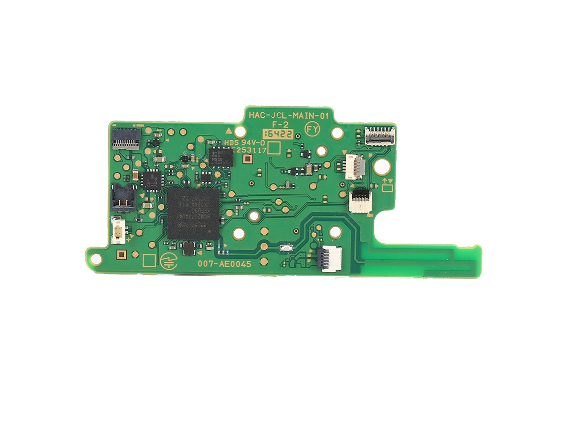 Placa Principal De Circuito Esquerdo Controle Switch