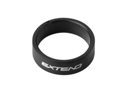 Espaçador de Fone de Ouvido Pc Preto 10 Mmextend