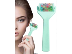 Massageador Facial com Rolo de Gelo para Mulheres, Rosto e Olhos GOKOCO