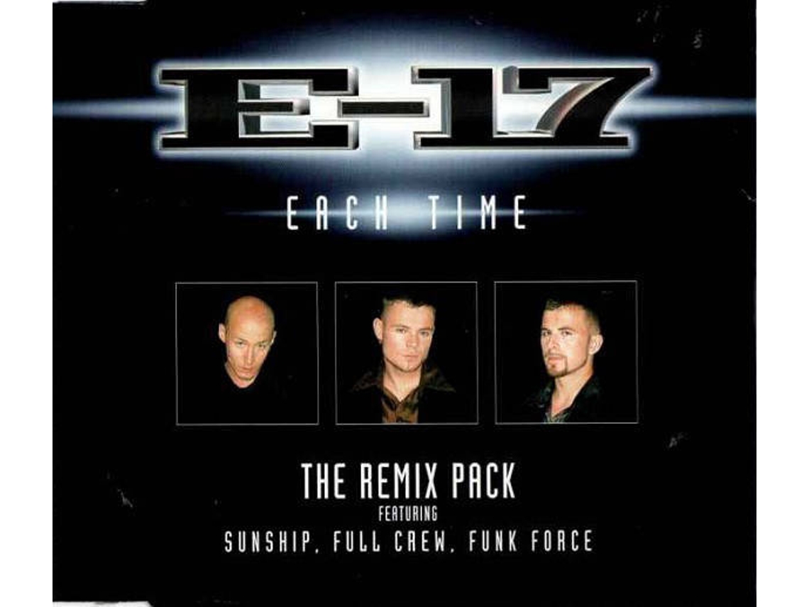 CD E-17 - Each One Teach One (1CDs)