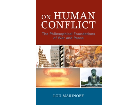 Livro on human conflict de marinoff, lou, ph.d. (inglês)